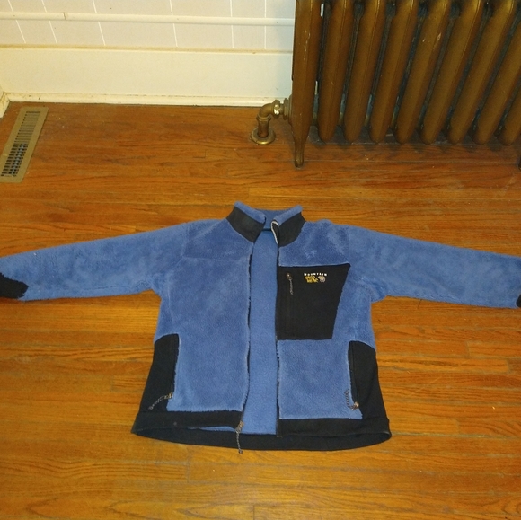 Mountain Hardwear Polartec Fleece Jacket - Picture 6 of 7